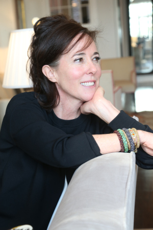 Kate Spade, the Person, Has a New Venture: Frances Valentine